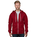 Anvil  Adult Full Zip Hooded Fleece